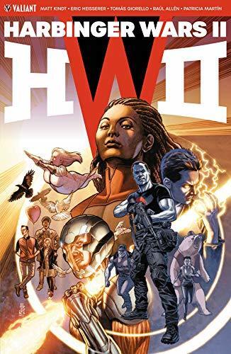 Harbinger Wars II