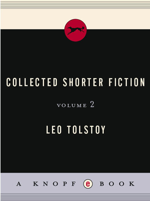 Collected Shorter Fiction (Volume II)