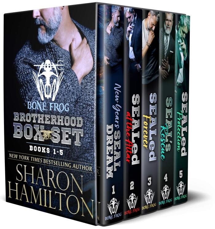 Bone Frog Brotherhood Box Set