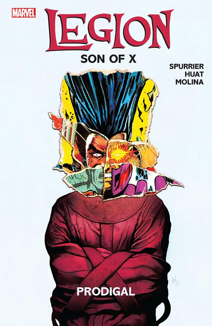 Legion: Son of X, Vol. 1: Prodigal