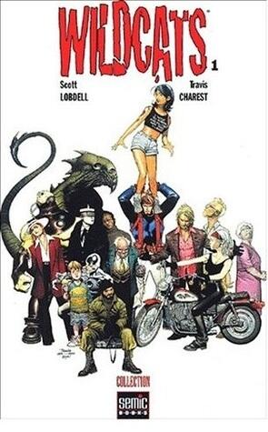 Wildcats, tome 1