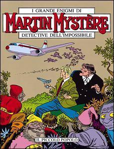 Martin Mystère n. 76: Il Piccolo Popolo