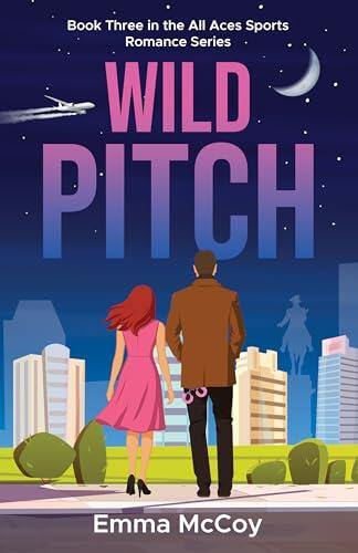 Wild Pitch: All Aces, Book 3, Age Gap, Baseball Coach, Power Exchange,
