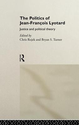 Politics of Jean-François Lyotard