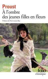 À l'ombre des jeunes filles en fleurs