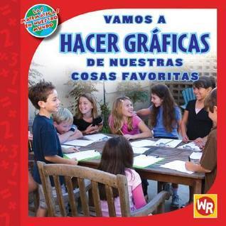 Vamos a Hacer Gráficas de Nuestras Cosas Favoritas