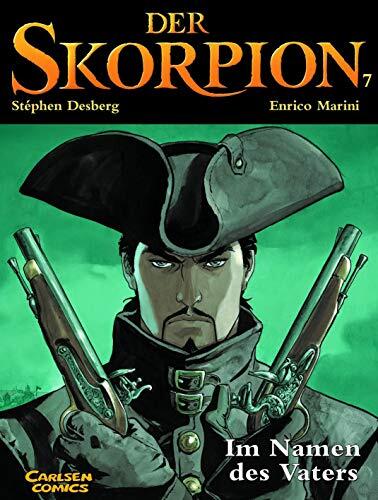 Der Skorpion 07: Im Namen des Vaters