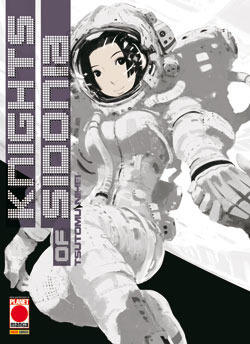 Knights of Sidonia #6