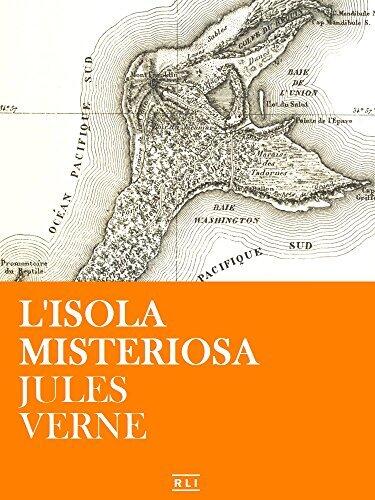 L'isola misteriosa