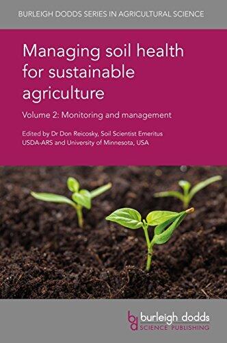 Managing Soil Health for Sustainable Agriculture (Volume 2): Monitoring and Management