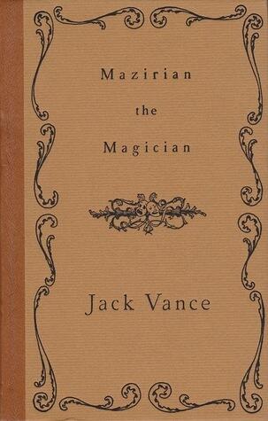 Mazirian the Magician