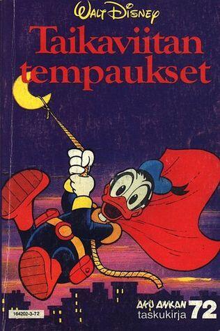 Taikaviitan tempaukset