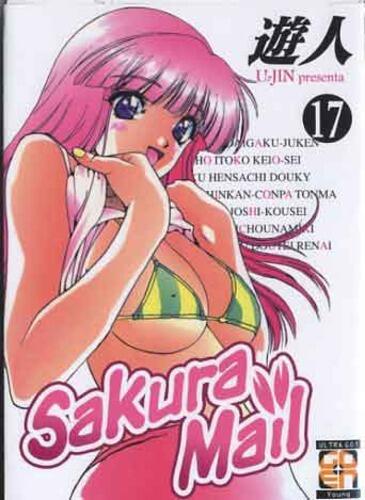 Sakura mail, Vol. 17 di 20