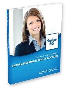 Series 65 Securities License Exam Manual