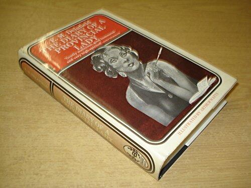 The diary of a provincial lady