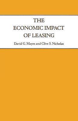 The Economic Impact of Leasing