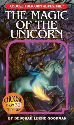 The Magic of the Unicorn (Choose Your Own Adventure)