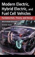 Modern Electric, Hybrid Electric, and Fuel Cell Vehicles