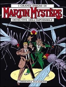 Martin Mystère n. 31: L'orrenda invasione