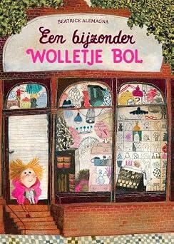 Een bijzonder wolletje bol