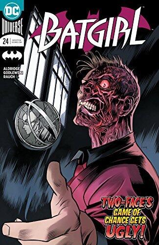 Batgirl (2016-2020) #24