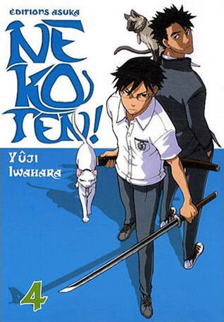 Nekoten! 4
