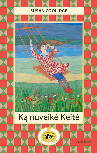 Ką nuveikė Keitė