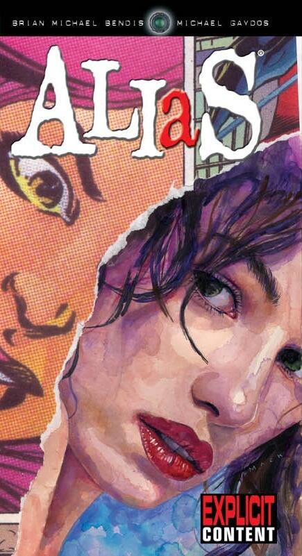 Alias Omnibus