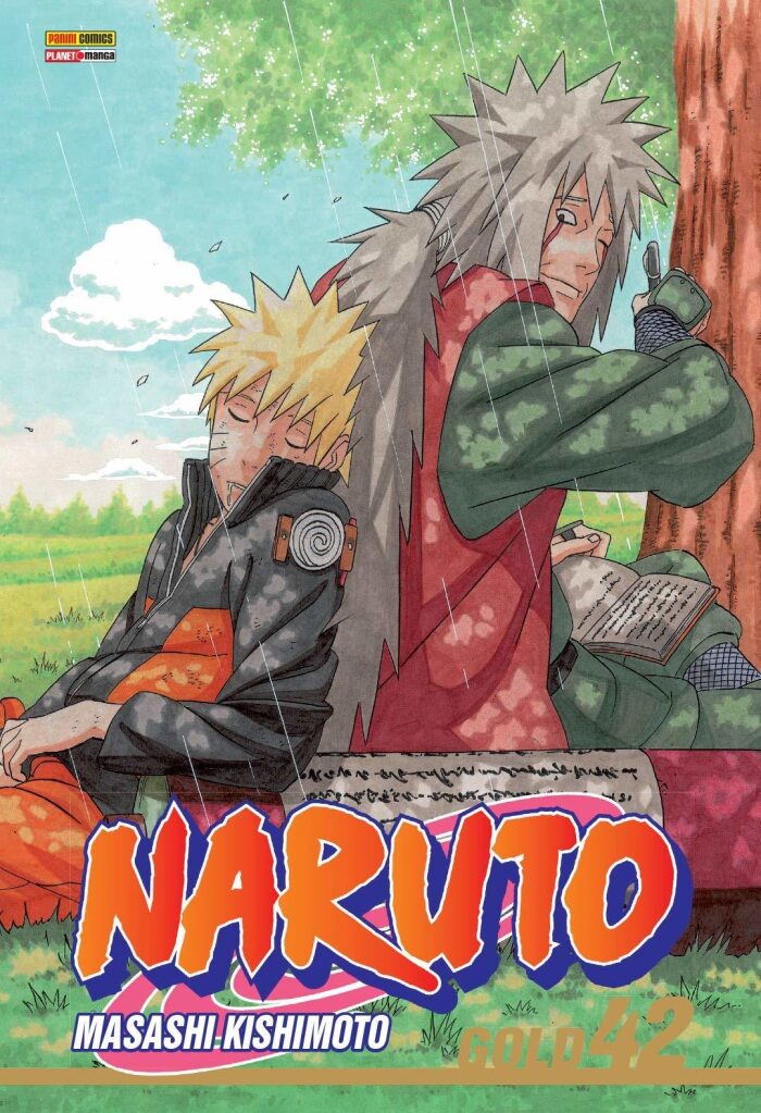 Naruto, Vol. 42: O segredo do Mangekyou...!!