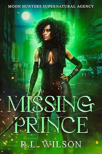 Missing Prince: A New Adult Urban Fantasy Series