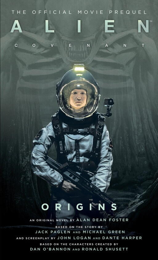 Alien: Covenant Origins