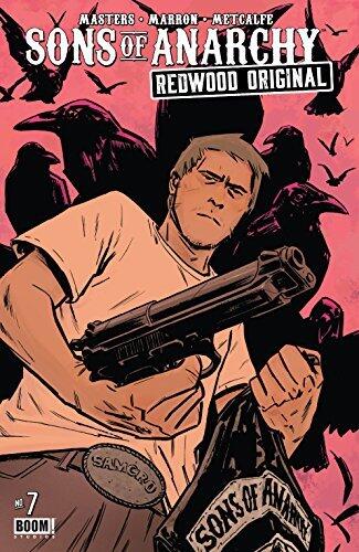 Sons of Anarchy: Redwood Original #7