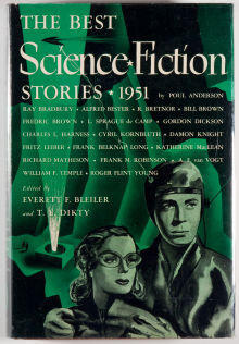 The Best Science Fiction Stories: 1951