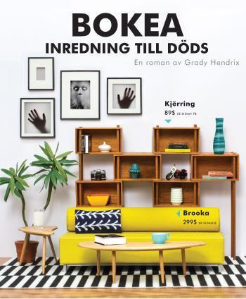 Bokea - inredning till döds