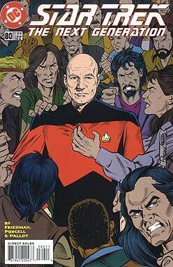 Star Trek: The Next Generation, Edition# 80