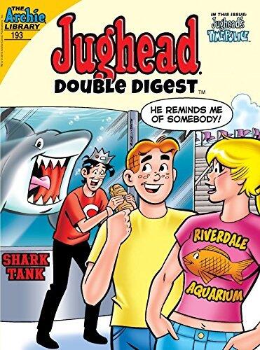 Jughead Double Digest Magazine #193
