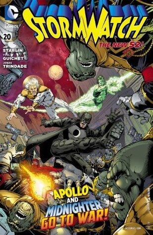 Stormwatch #20