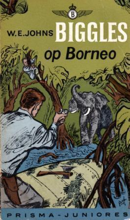 Biggles op Borneo