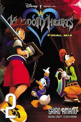 Kingdom Hearts: Final Mix Vol. 2