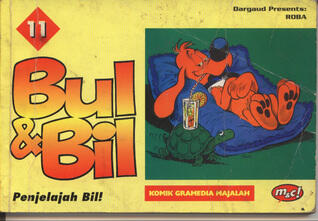 Bul & Bil : "Penjelajah Bil!"