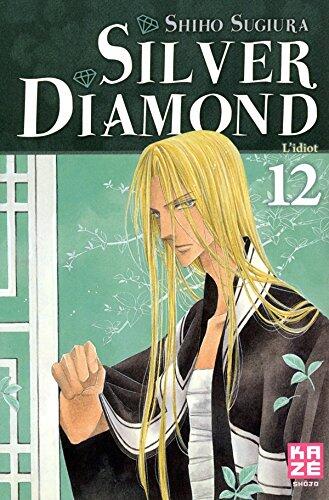 Silver Diamond T12