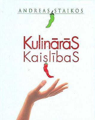 Kulinārās kaislības