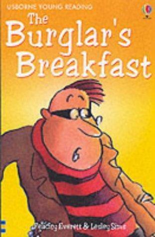 UYR LEVEL 1 THE BURGLARS BREAKFAST