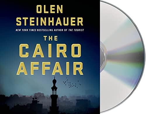 The Cairo Affair: A Novel
