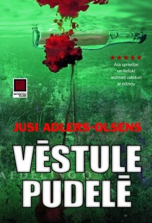 Vēstule pudelē