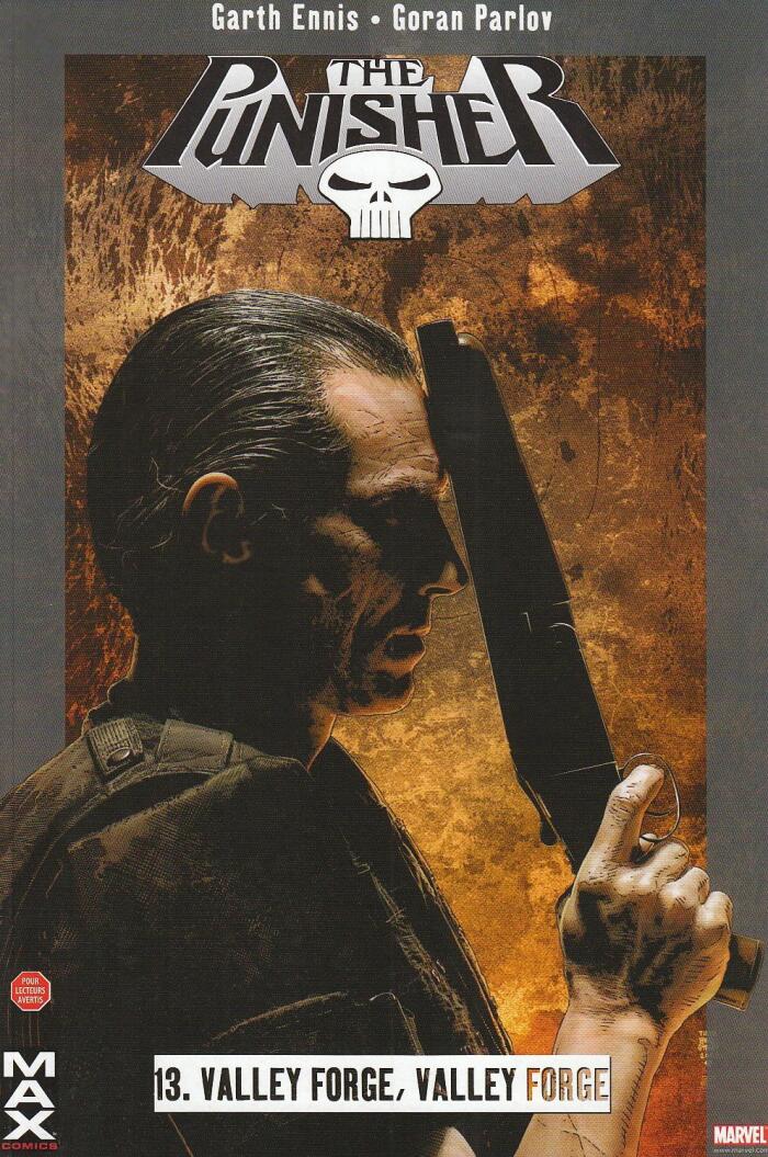 The Punisher, Tome 13: Valley Forge, Valley Forge