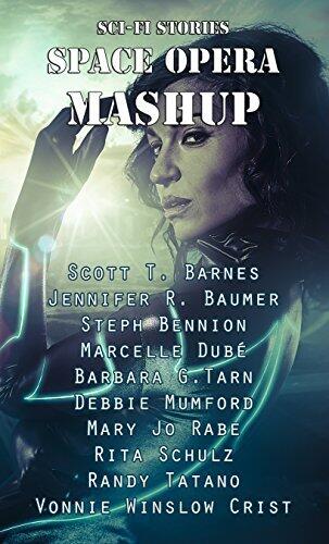 Sci-Fi Stories - Space Opera Mashup