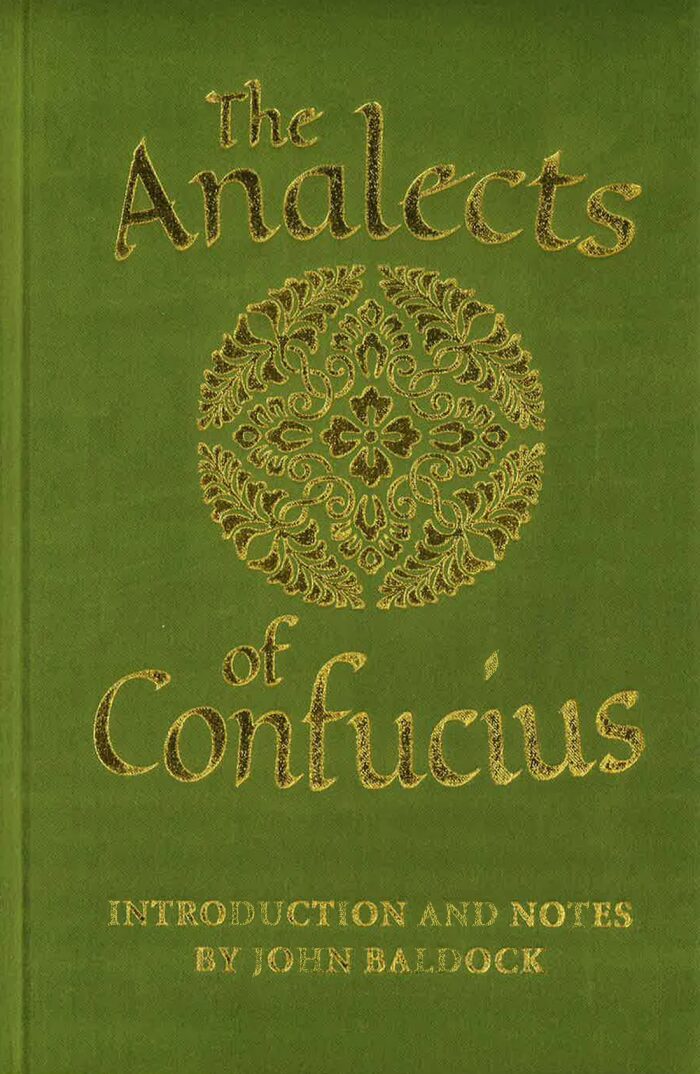The Analects of Confucius