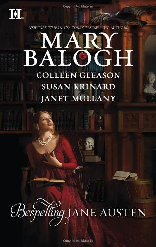 Bespelling Jane Austen: Almost Persuaded / Northanger Castle / Blood and Prejudice /Little to Hex Her (