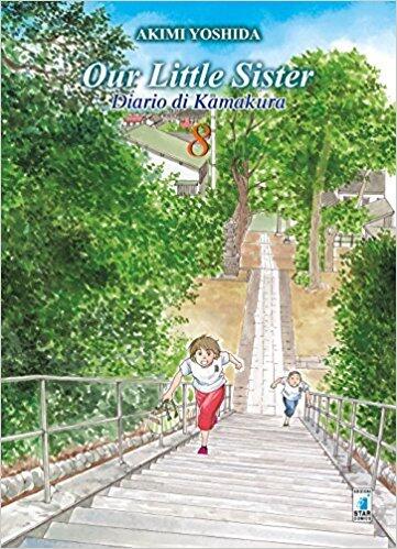 Our Little Sister: Diario di Kamakura, Vol. 8